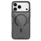 Nillkin Mobilskal till iPhone 17 Pro MagSafe Nature TPU Pro - Svart