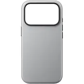 Nomad Modern Case (iPhone 17 Pro) - Lunar Gray