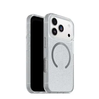 OtterBox React Case with MagSafe (iPhone 17 Pro) - Svart