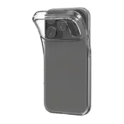 Puro Mobilskal till iPhone 17 Pro 0.3 Nude Ultra-Slim TPU - Clear