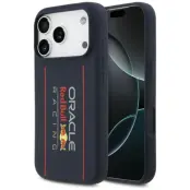 Red Bull Mobilskal till iPhone 17 Pro Magsafe Vertical Logo - Marinblå