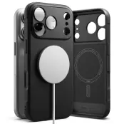 Ringke iPhone 17 Pro Mobilskal Magsafe Magnetic Onyx - Svart