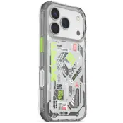 Skinarma iPhone 17 Pro Mobilskal MagSafe Spectra - Transparent