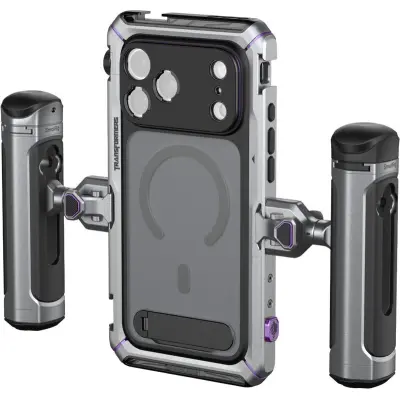 SmallRig 5585 Megatron Edition Mobile Dual Handheld Kit (iPhone 17 Pro)