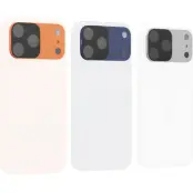 SmallRig Square UV Filter Kit (iPhone 17 Pro) - Blå