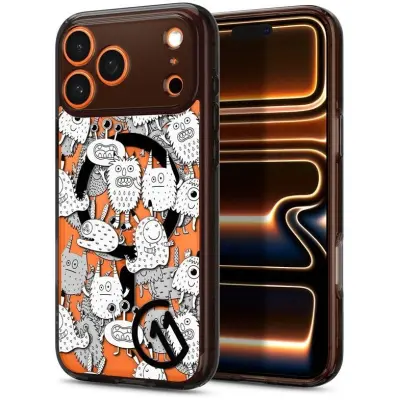 Spigen C11 Inkverse Edition MagFit (iPhone 17 Pro)