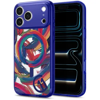 Spigen C11 Palette Edition MagFit (iPhone 17 Pro)