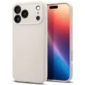 Spigen Liquid Air (iPhone 17 Pro) - Grön