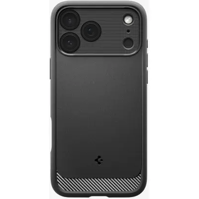 Spigen Rugged Armor MagFit (iPhone 17 Pro)