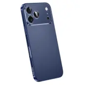 SULADA iPhone 17 Pro Mobilskal Electroplating Nature Matte - Blå