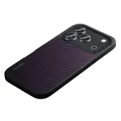 SULADA Mobilskal till iPhone 17 Pro MagSafe Metal Lens Frame - Lila