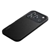 SULADA Mobilskal till iPhone 17 Pro MagSafe Metal Lens Frame - Svart