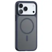 TORRAS iPhone 17 Pro Mobilskal MagSafe - Mörkblå