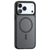 TORRAS iPhone 17 Pro Mobilskal MagSafe - Svart