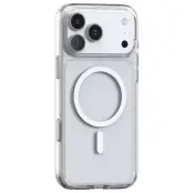 TORRAS Mobilskal till iPhone 17 Pro MagSafe - Transparent