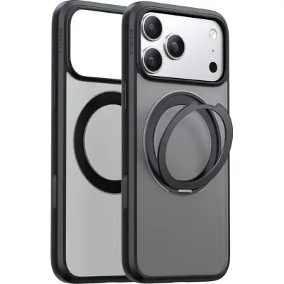 Torras Ostand Pro (iPhone 17 Pro) - Orange