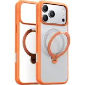 Torras Ostand Q3 Spin (iPhone 17 Pro) - Svart