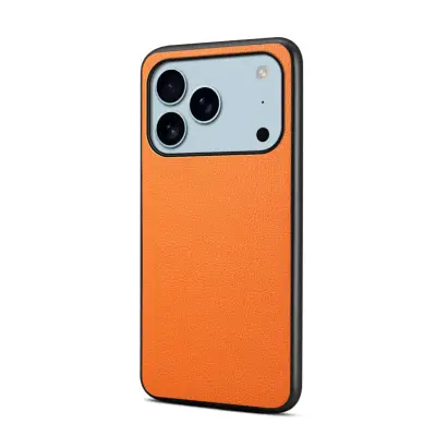 Trolsk Mobilskal Läderimitation (iPhone 17 Pro)