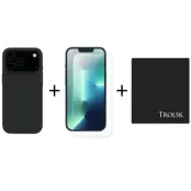 Trolsk Skyddspaket (iPhone 17 Pro)