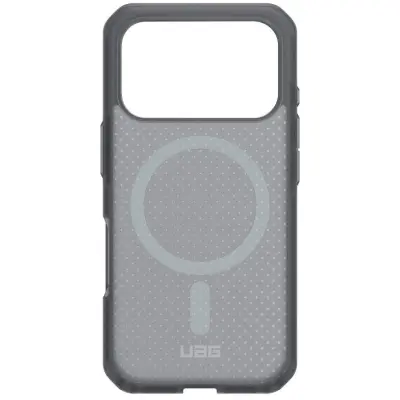 UAG Dot Case MagSafe (iPhone 17 Pro) - Grå