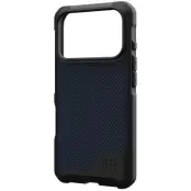 UAG Metropolis LT MagSafe Case (iPhone 17 Pro) - Mörkblå