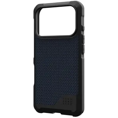 UAG Metropolis LT MagSafe Case (iPhone 17 Pro) - Mörkblå
