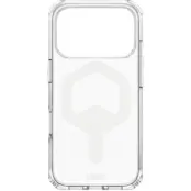 UAG Plyo Case with MagSafe (iPhone 17 Pro) - Transparent/Rosa
