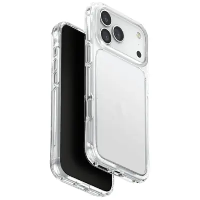 UNIQ Mobilskal till iPhone 17 Pro Lifepro Xtreme - Transparent