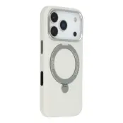 X-LEVEL Mobilskal till iPhone 17 Pro MagSafe Kickstand - Grå