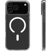 X2O Mag Clear (iPhone 17 Pro/18 Pro)
