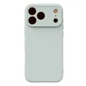 YCADEN iPhone 17 Pro Mobilskal Precise Cutouts - Molnblå