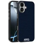 ABEEL iPhone 17 Mobilskal MagSafe - Blå