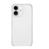 AmazingThing iPhone 17 Mobilskal Minimal - Transparent