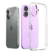 Araree iPhone 17 Mobilskal Flexield - Transparent