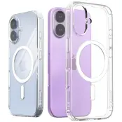 Araree iPhone 17 Mobilskal MagSafe Flexield M - Transparent