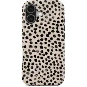 Burga Tough MagSafe Case - Almond Latte (iPhone 17)