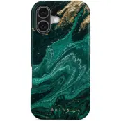 Burga Tough MagSafe Case - Emerald Pool (iPhone 17)