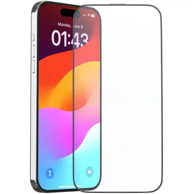 Devia Full Glass with Assist Tool (iPhone 17)