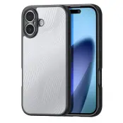 Dux Ducis iPhone 17 Mobilskal Aimo - Svart