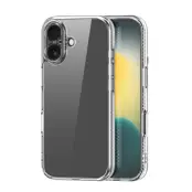 Dux Ducis iPhone 17 Mobilskal Clin Anti-drop - Clear