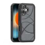 Dux Ducis iPhone 17 Mobilskal MagSafe SHLD PC + TPU - Rhythm