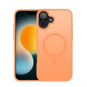 Dux Ducis iPhone 17 Mobilskal MagSafe Yind - Orange