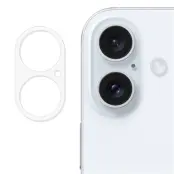 iPhone 17 Härdat Glas Kameralinsskydd - Transparent