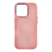 Mobilskal till iPhone 17 MagSafe Fashion - Rosa