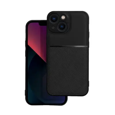 Mobilskal till iPhone 17 Nobel - Svart