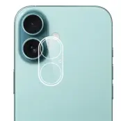 iPhone 17 Plastfilm Kameralinsskydd ARC Edge