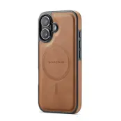 MAGKING iPhone 17 Mobilskal MagSafe - Brun