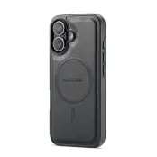 MAGKING iPhone 17 Mobilskal MagSafe - Svart