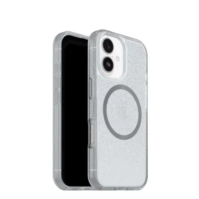 OtterBox React Case with MagSafe (iPhone 17) - Transparent