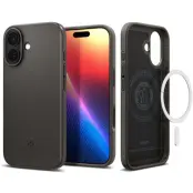 Spigen Thin Fit (iPhone 17) - Gunmetal